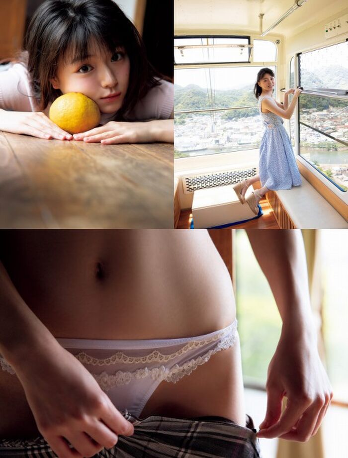 Full nude and small swimsuit image DVD image 127 sheets of Hawatsu Tsubasa 27th image