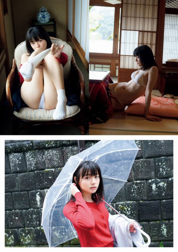 Full nude and small swimsuit image DVD image 127 sheets of Hawatsu Tsubasa 44th image