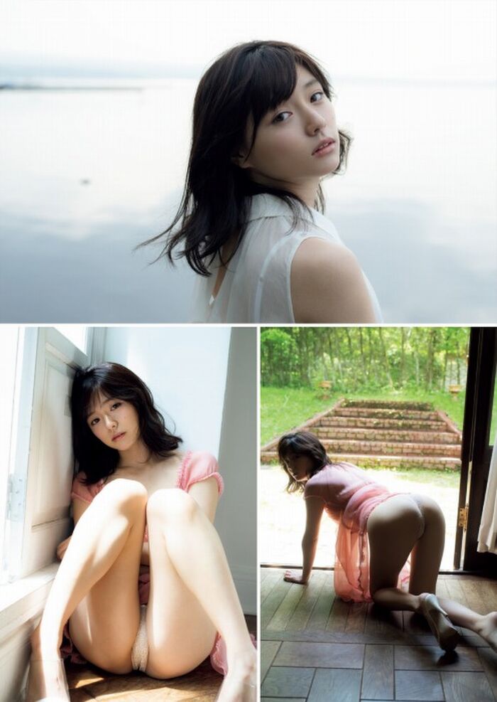 Full nude and small swimsuit image DVD image 127 sheets of Hawatsu Tsubasa 50th image