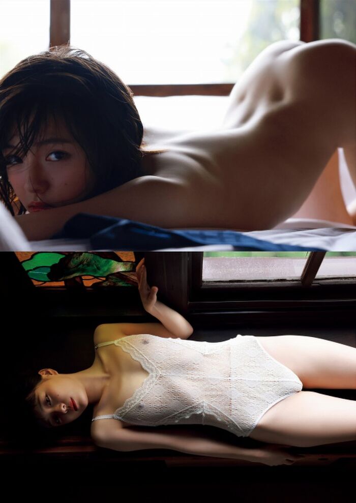 Full nude and small swimsuit image DVD image 127 sheets of Hawatsu Tsubasa 8th image