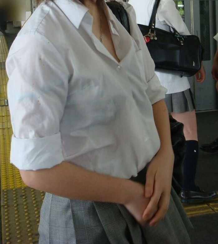 167 erotic images of JK amateur voyeur! Excitement is on the way to uniformed sheer bras and panchira www 17th image