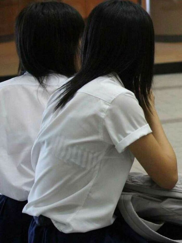 167 erotic images of JK amateur voyeur! Excitement is on the way to uniformed sheer bras and panchira www 18th image