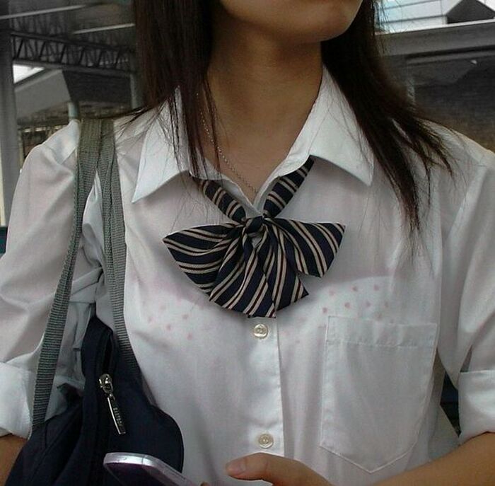 167 erotic images of JK amateur voyeur! Excitement is on the way to uniformed sheer bras and panchira www 3th image