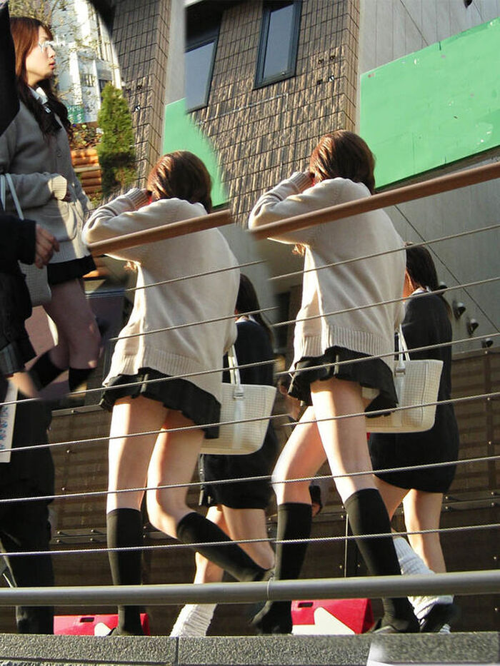 167 erotic images of JK amateur voyeur! Excitement is on the way to uniformed sheer bras and panchira www 58th image