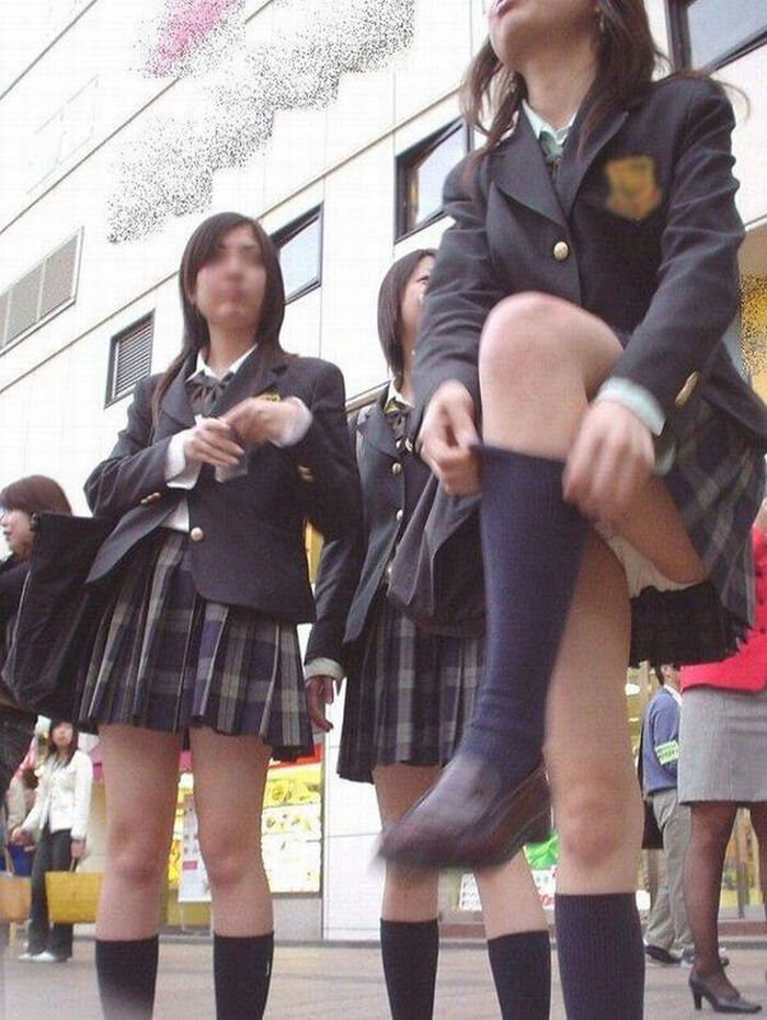 167 erotic images of JK amateur voyeur! Excitement is on the way to uniformed sheer bras and panchira www 59th image