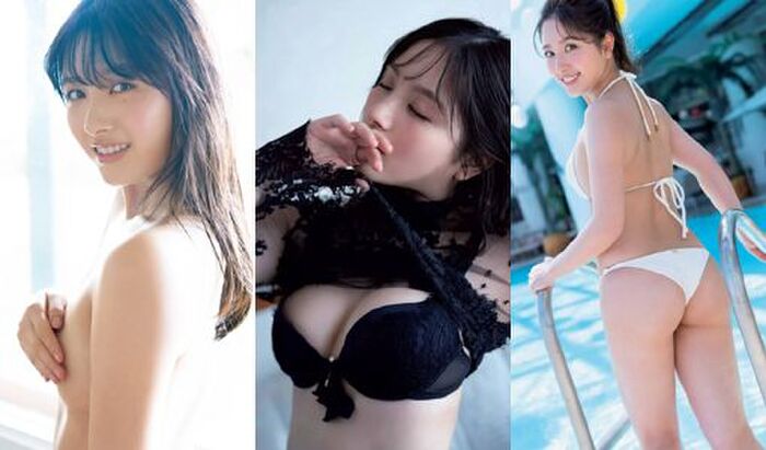 137 images of Nanna Owada's swimsuit, underwear and naked nude photo collection 2th image