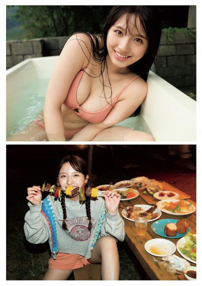 137 images of Nanna Owada's swimsuit, underwear and naked nude photo collection 21th image
