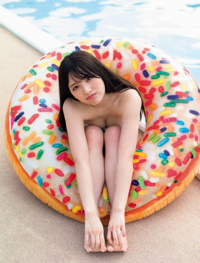 137 images of Nanna Owada's swimsuit, underwear and naked nude photo collection 31th image