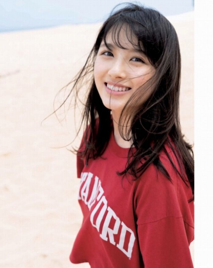 137 images of Nanna Owada's swimsuit, underwear and naked nude photo collection 43th image