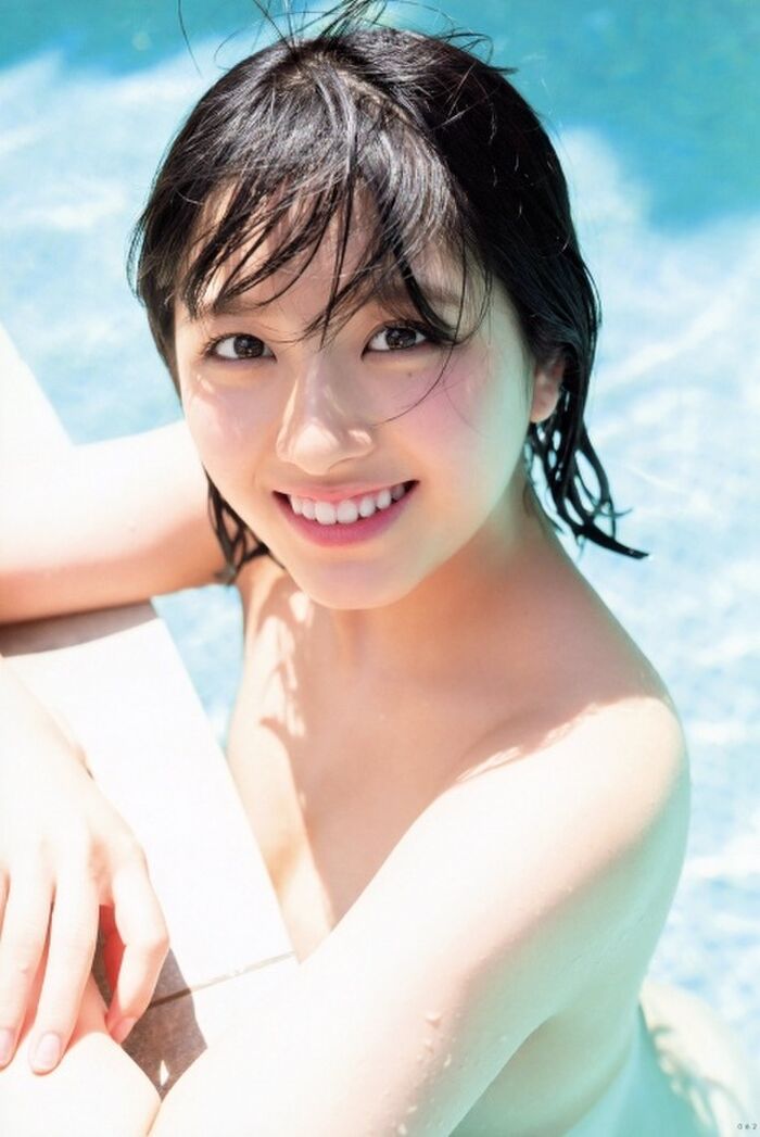 137 images of Nanna Owada's swimsuit, underwear and naked nude photo collection 59th image