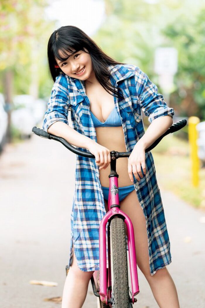 137 images of Nanna Owada's swimsuit, underwear and naked nude photo collection 60th image