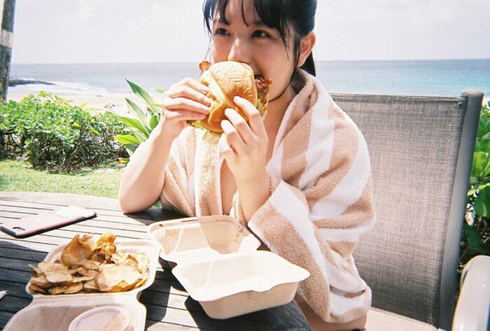 137 images of Nanna Owada's swimsuit, underwear and naked nude photo collection 63th image
