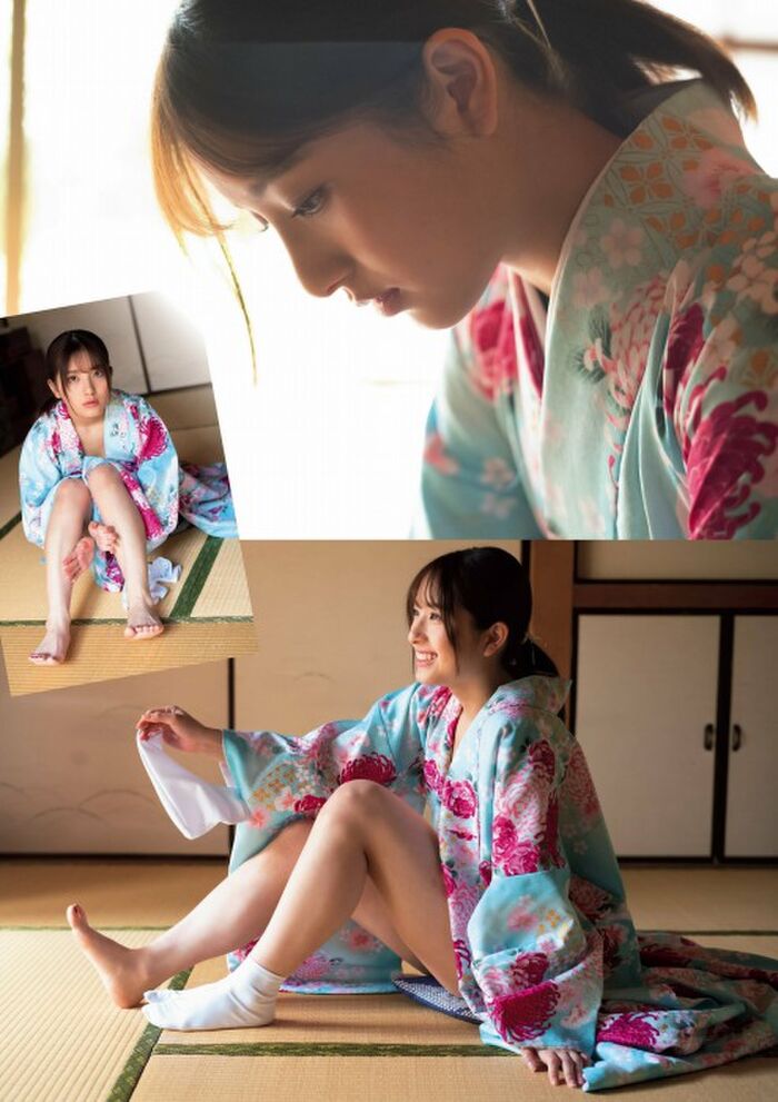 137 images of Nanna Owada's swimsuit, underwear and naked nude photo collection 73th image