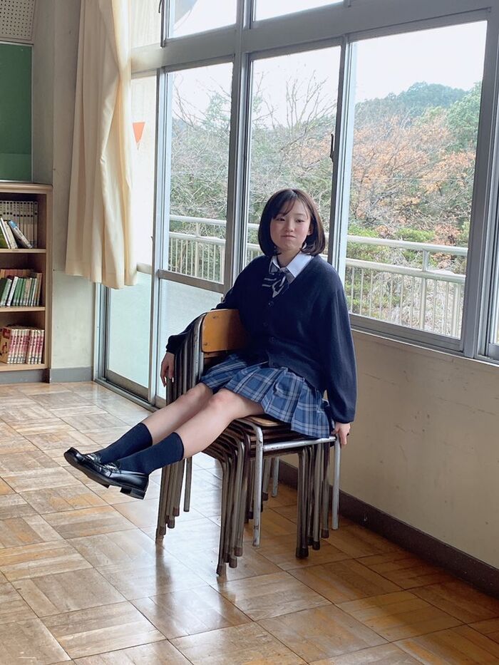 From Hihi Hanasaki, G cup child face Sharp body is too high! DOLCE's Swimsuit Gravure &amp; Off-Shot Images Echo! 26th image