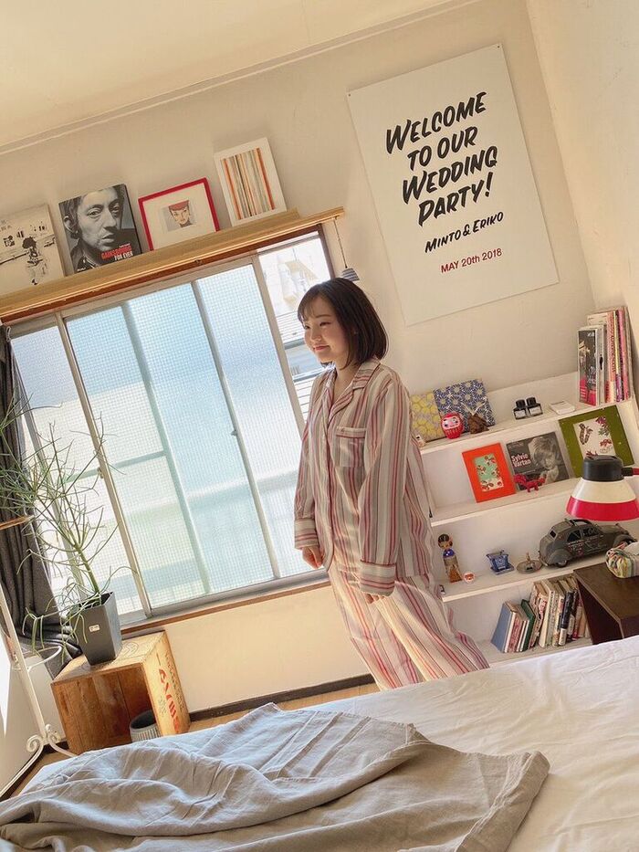 From Hihi Hanasaki, G cup child face Sharp body is too high! DOLCE's Swimsuit Gravure &amp; Off-Shot Images Echo! 34th image