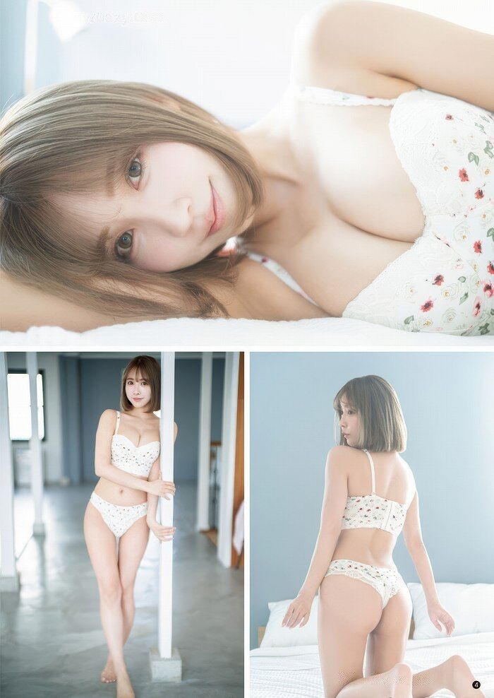 70 Extreme Hair Nudes and SEX Images of Mikami Aya's Beautiful Big G Cup 34th image