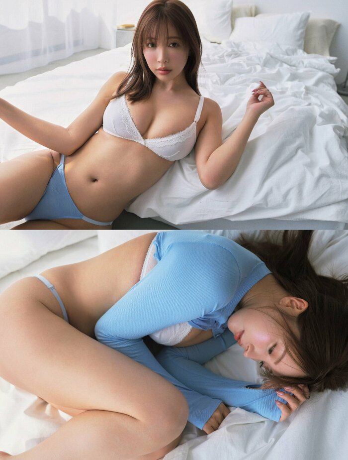 70 Extreme Hair Nudes and SEX Images of Mikami Aya's Beautiful Big G Cup 97th image