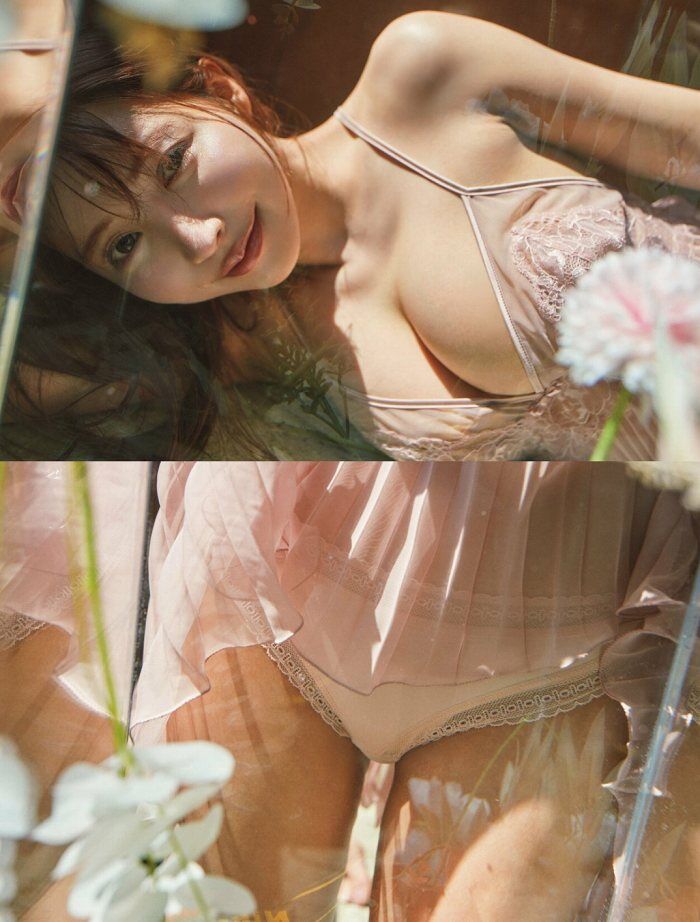 70 Extreme Hair Nudes and SEX Images of Mikami Aya's Beautiful Big G Cup 98th image