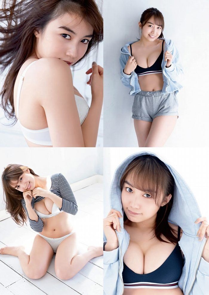 210 swimsuit gravure and photo collection images of Hikari Kuroki 'Godly Beautiful Girl' 31th image