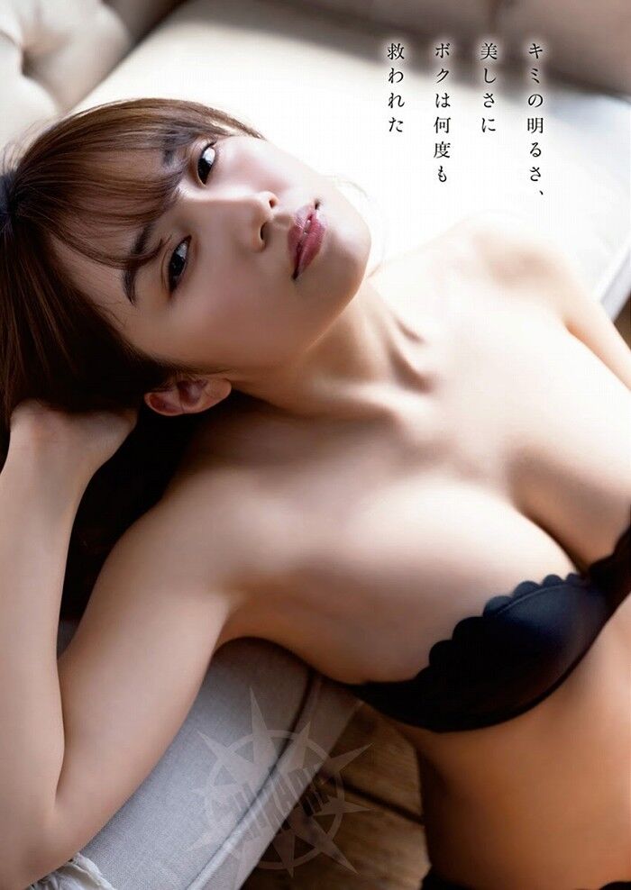 210 swimsuit gravure and photo collection images of Hikari Kuroki 'Godly Beautiful Girl' 33th image