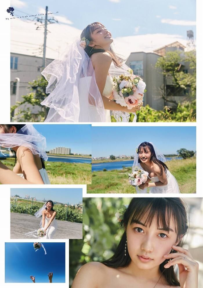 210 swimsuit gravure and photo collection images of Hikari Kuroki 'Godly Beautiful Girl' 93th image