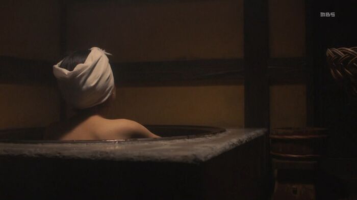 170 sheets such as breast shaking GIF and nude wet place image of Matsumoto Hoka 10th image