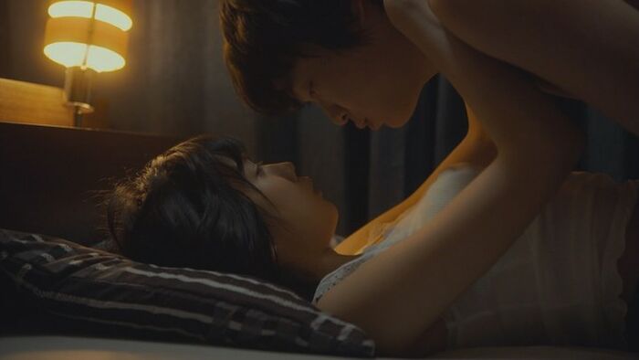 170 sheets such as breast shaking GIF and nude wet place image of Matsumoto Hoka 24th image