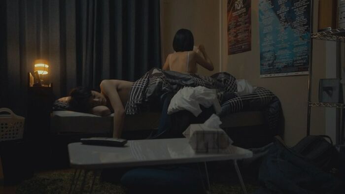 170 sheets such as breast shaking GIF and nude wet place image of Matsumoto Hoka 26th image