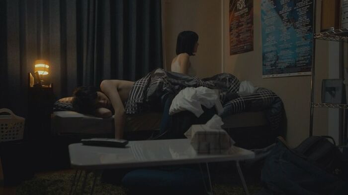 170 sheets such as breast shaking GIF and nude wet place image of Matsumoto Hoka 27th image