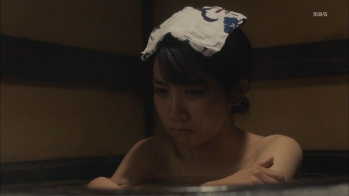 170 sheets such as breast shaking GIF and nude wet place image of Matsumoto Hoka 9th image