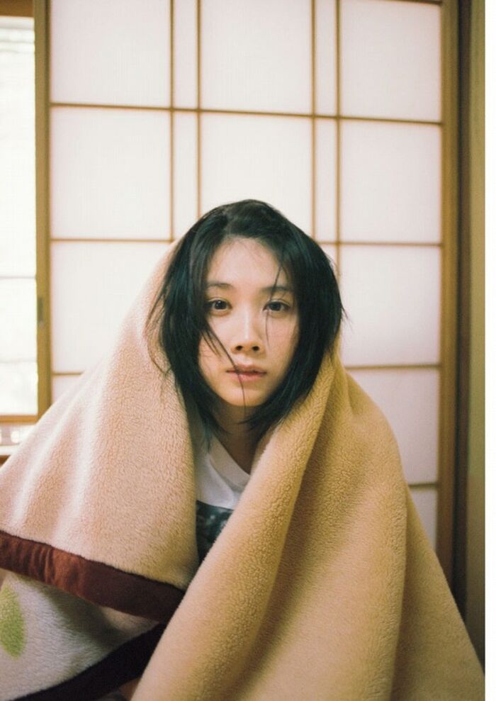 170 sheets such as breast shaking GIF and nude wet place image of Matsumoto Hoka 96th image