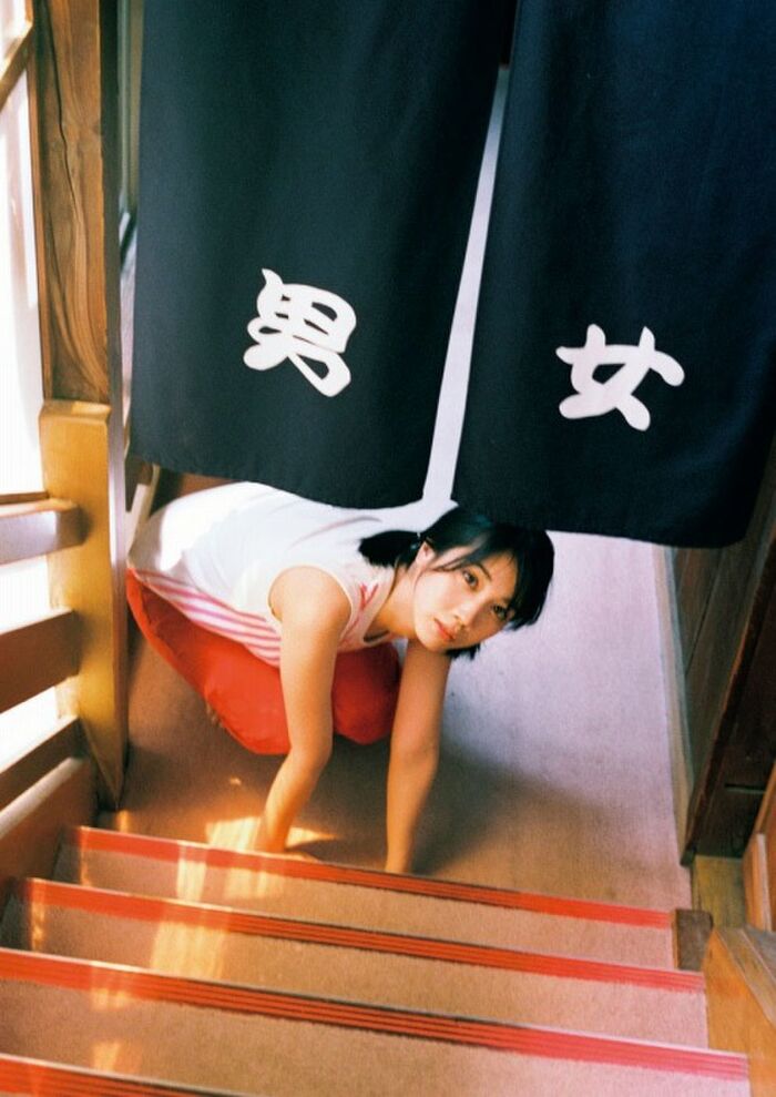170 sheets such as breast shaking GIF and nude wet place image of Matsumoto Hoka 99th image