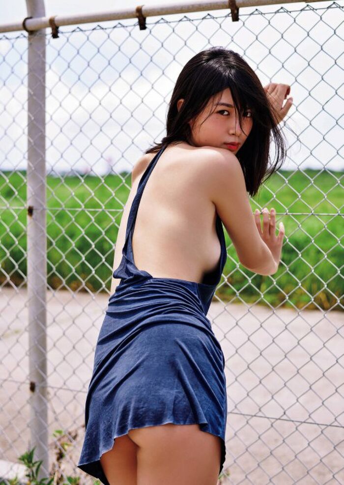 140 hand bras and swimsuit gravure images of Kita-Ming zhu Yuu Long E-Cup Beautiful Woman 10th image