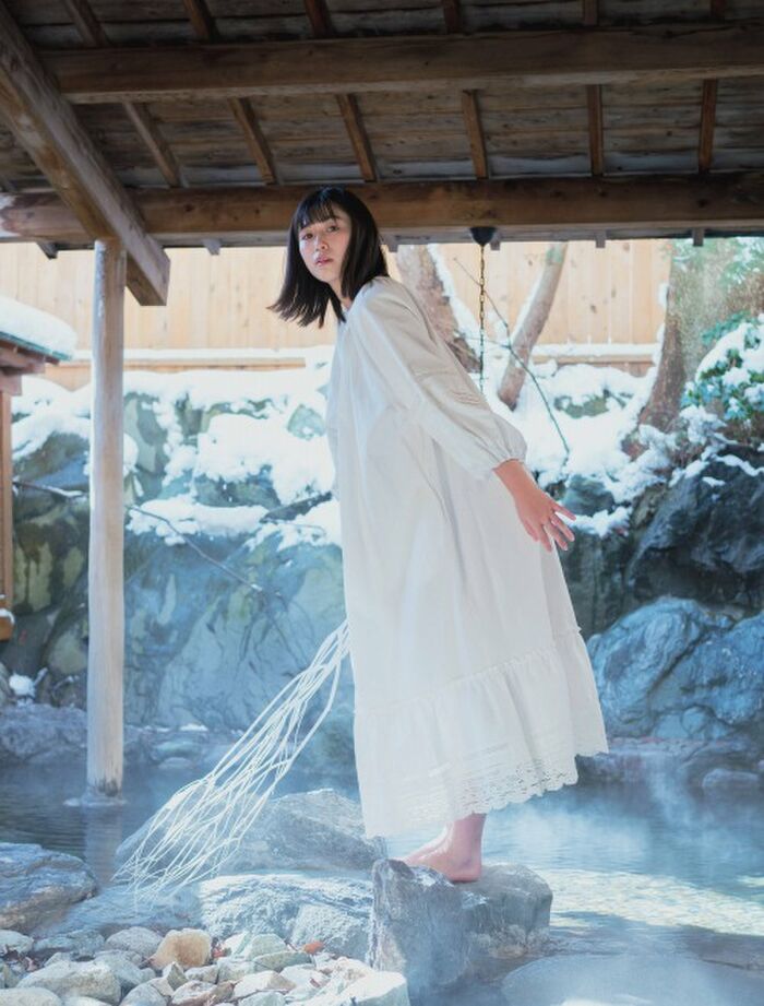 140 hand bras and swimsuit gravure images of Kita-Ming zhu Yuu Long E-Cup Beautiful Woman 68th image