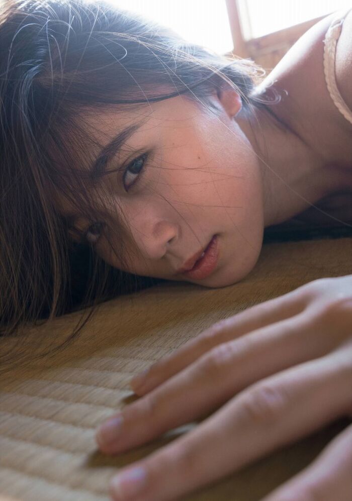 140 hand bras and swimsuit gravure images of Kita-Ming zhu Yuu Long E-Cup Beautiful Woman 89th image