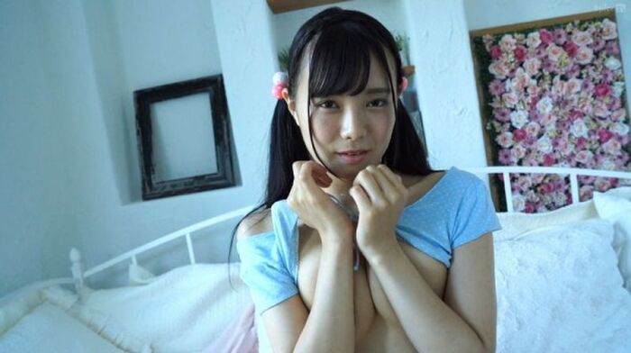 New type beautiful woman Gradle Midorika of great attention inevitable, ww that is shown vila vila too aggressive in spite of the 1st work 21th image