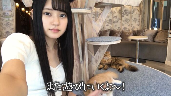 Take Umi-chan of the hairless new AV actress who made her AV debut is too beautiful girl 25th image