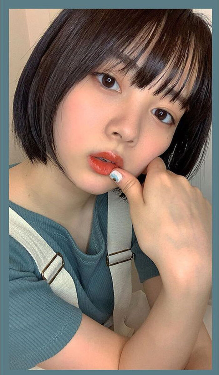 The 2nd Tamashiro Audition Grand Prix Rina Jinnan shows off her teen's last fair body in bikini gravure for the first time in her life 15th image