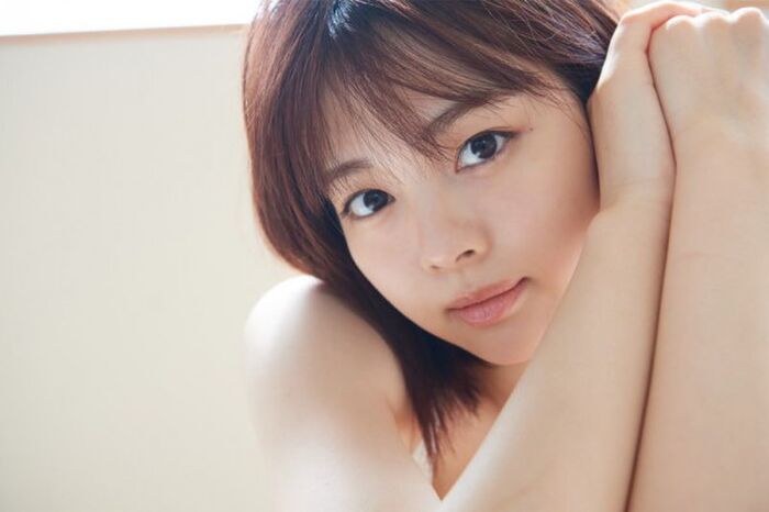 The 2nd Tamashiro Audition Grand Prix Rina Jinnan shows off her teen's last fair body in bikini gravure for the first time in her life 4th image