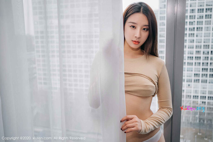 [Shuto 网 XiuRen] N02124 娆红 you 丰满 human body imitation 筱 傲 person super convex 围养 动 艺术 private bunch 61P 35th image