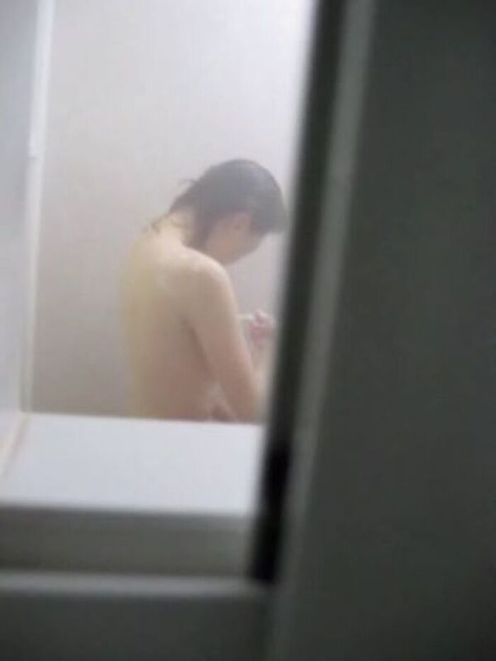 Bathroom Selfie Erotic Images 172 Photos! The naked body wet with water brings out eroticism. 47th image