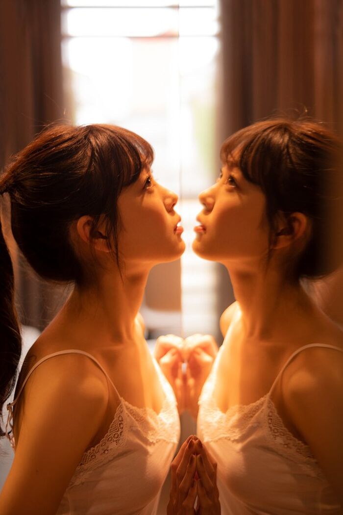 Miki (Miyuki Watanabe) semi-nude and swimsuit, underwear appearance image 200 sheets 17th image
