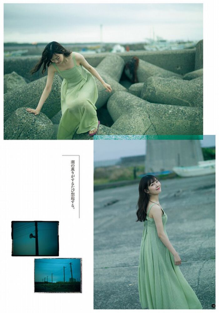 Miki (Miyuki Watanabe) semi-nude and swimsuit, underwear appearance image 200 sheets 62th image