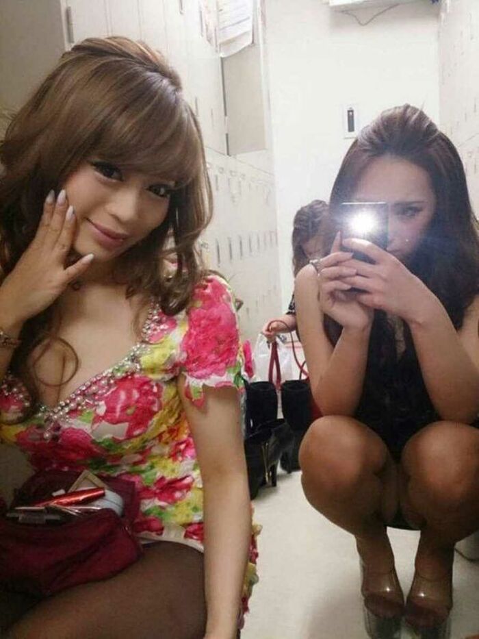 140 cabakura panchira images! I want to enjoy Miss Cava's pants and chest chilla because I'm self-excluded. 12th image