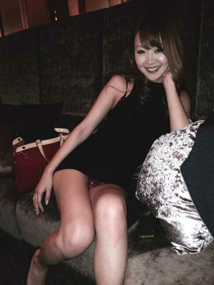 140 cabakura panchira images! I want to enjoy Miss Cava's pants and chest chilla because I'm self-excluded. 14th image