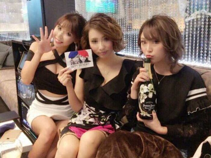 140 cabakura panchira images! I want to enjoy Miss Cava's pants and chest chilla because I'm self-excluded. 25th image