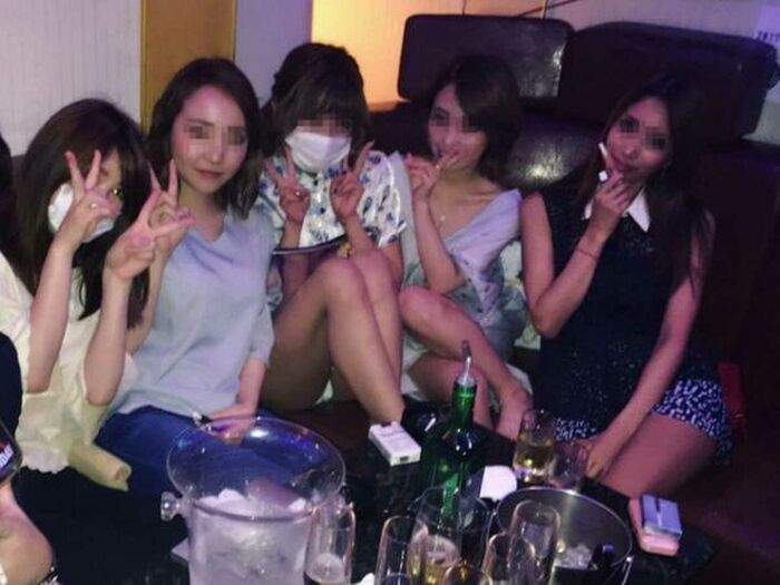140 cabakura panchira images! I want to enjoy Miss Cava's pants and chest chilla because I'm self-excluded. 41th image