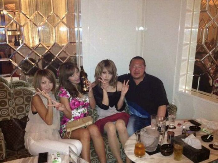 140 cabakura panchira images! I want to enjoy Miss Cava's pants and chest chilla because I'm self-excluded. 64th image