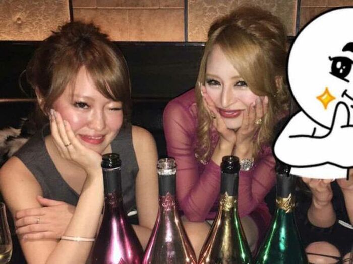 140 cabakura panchira images! I want to enjoy Miss Cava's pants and chest chilla because I'm self-excluded. 77th image