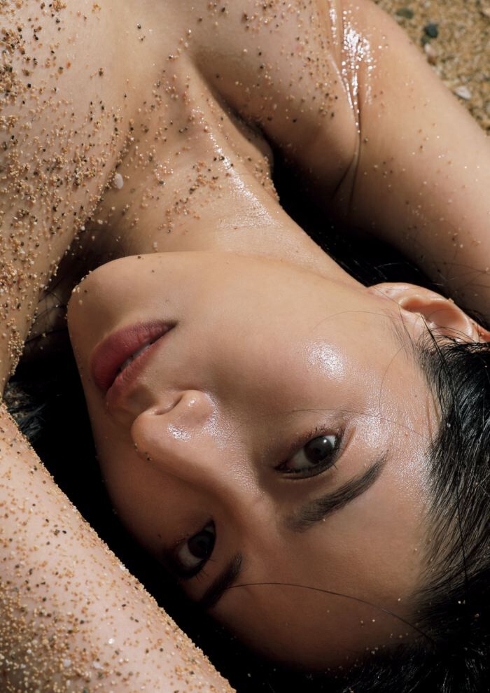 G cup and swimsuit image 260 sheets of hair nude of Yuka Someya 84th image
